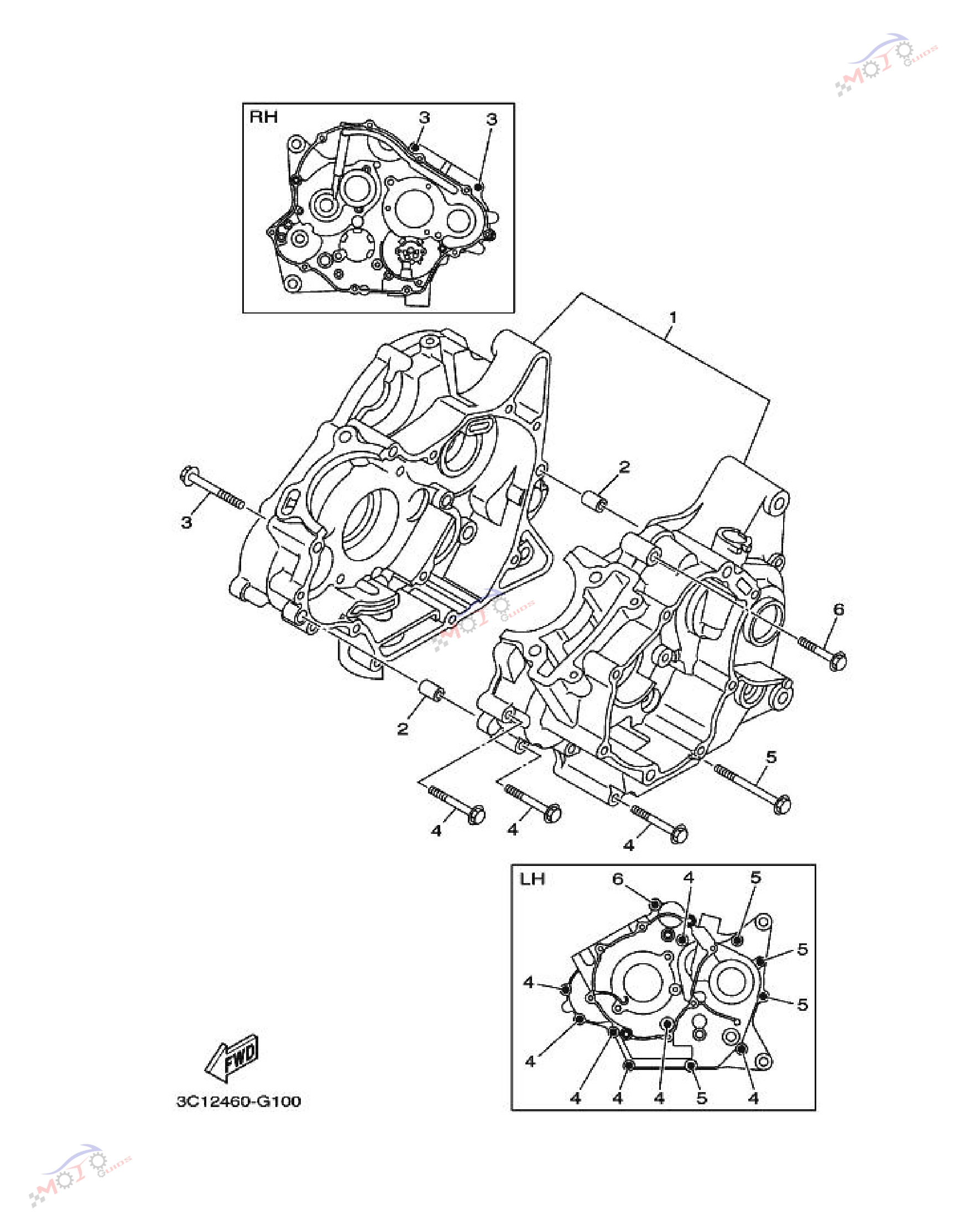Engine Diagram
